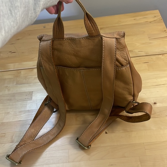 American Leather Co. Liberty Back Pack - Picture 4 of 16